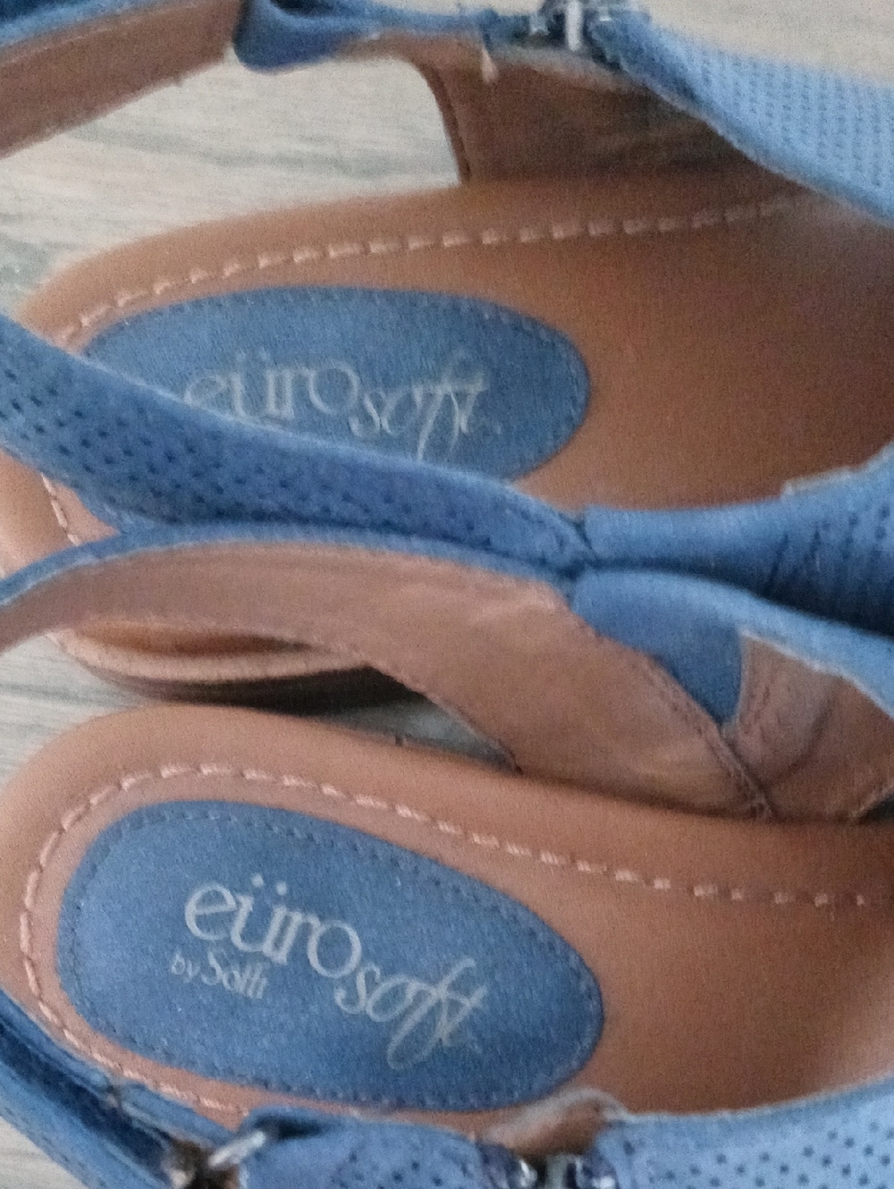7.5 Euro Soft Sandals - Picture 4 of 12